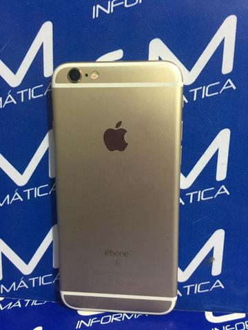 IPhone 6s 32Gb Gold - Seminovo - com nota e garantia, somos loja fisica - Foto 2