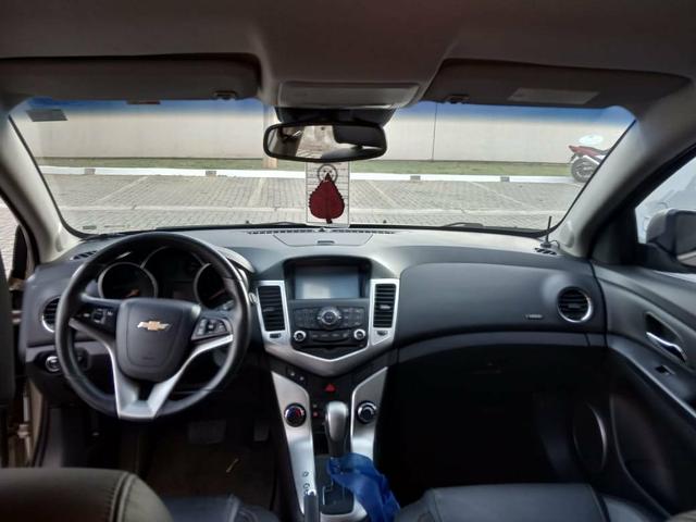 Vendo Cruze LT 2012 Automático * - Foto 2