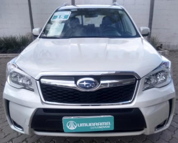 SUBARU FORESTER 2.0 XT 4X4 16V TURBO GASOLINA 4P AUTOMATICO.