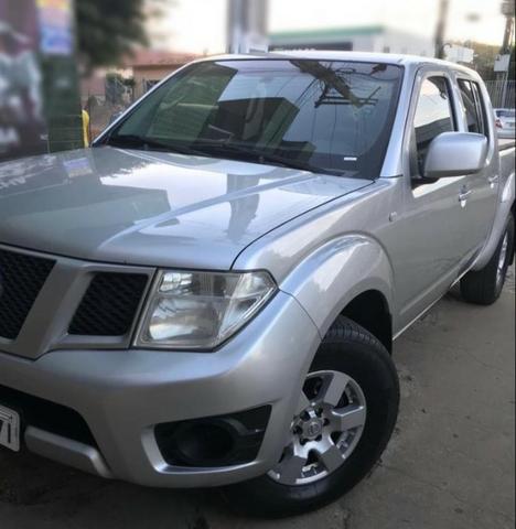 Nissan Frontier S 4X2 Turbo Diesel 2014 Manual