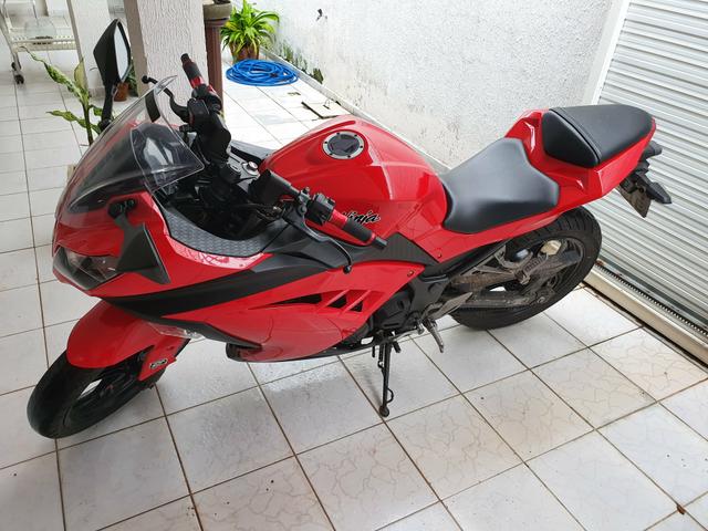 Kawasaki Ninja 300 - Foto 3
