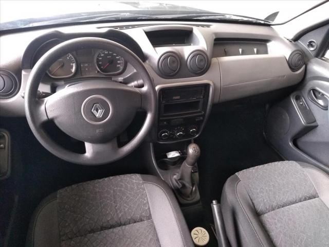RENAULT DUSTER 1.6 4X2 16V FLEX 4P MANUAL - Foto 2