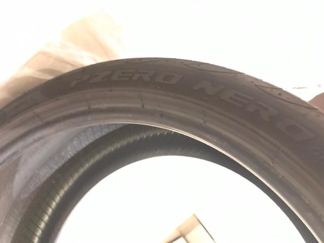 Pirelli PZero Nero 255/35 - Foto 2
