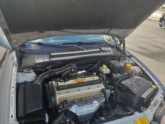 Vectra 2.2 elite automático 2005 a relíquia de Sergipe - Foto 19