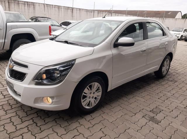 Chevrolet Cobalt LTZ 1.8 automático - Foto 3