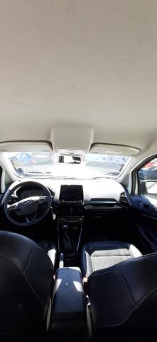 ECOSPORT 2017/2018 1.5 TIVCT FLEX FREESTYLE AUTOMÁTICO - Foto 9