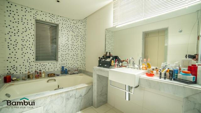 Apartamento para alugar com 3 dormitórios em Setor bueno, Goiânia cod:60208551 - Foto 14