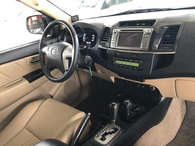 ToYoTa SW4 SRV 3.0D4-D _AUT_4X4_7LGareS_79MKM_ExtrANovA_LacradAOriginaL_ - Foto 11