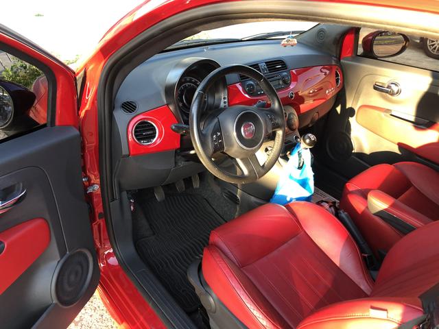Fiat 500 impecável - Foto 8