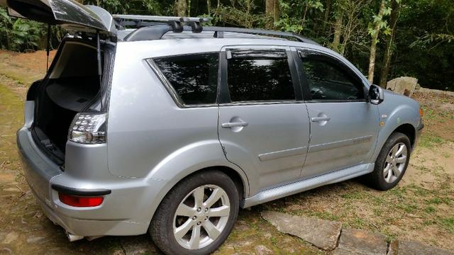 Outlander GT4 - Pouca Km e conservado! Licenciado 2020!!! - Foto 18