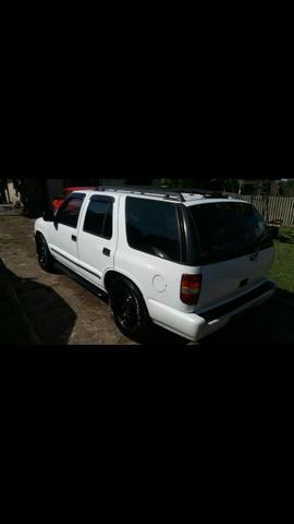 Blazer 98 diesel - Foto 2