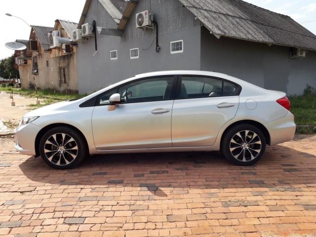 CIVIC 2015/2016 2.0 LXR 16V FLEX 4P AUTOMÁTICO