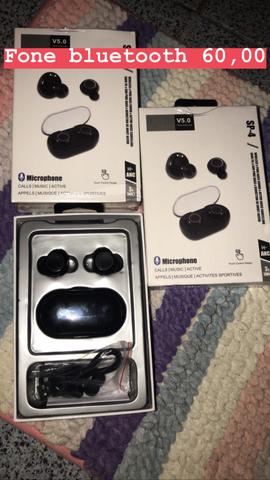 Fone bluetooth