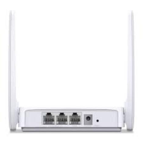 Roteador Wireless 300mbps Mercusys C/2-antenas Ipv6 - Foto 5
