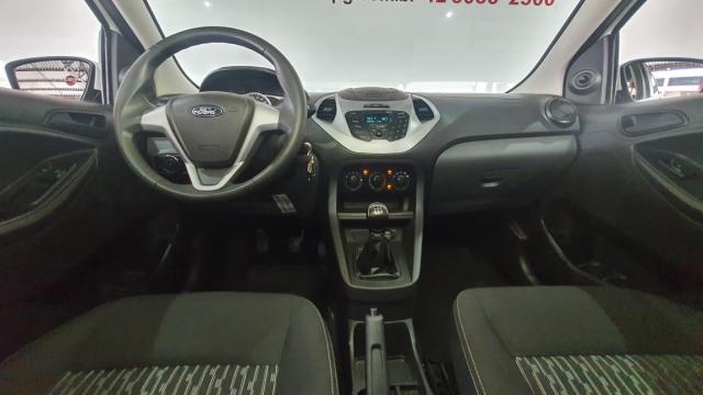 Ford Ka SE 1.0 4P - Foto 6