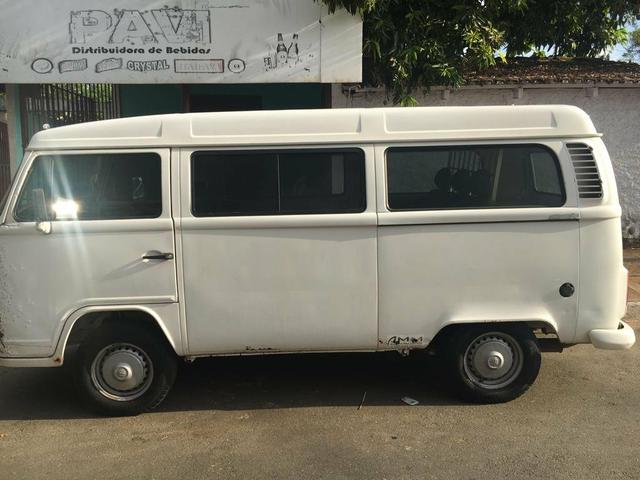Kombi 1.4 Flex 06/07 - Foto 5