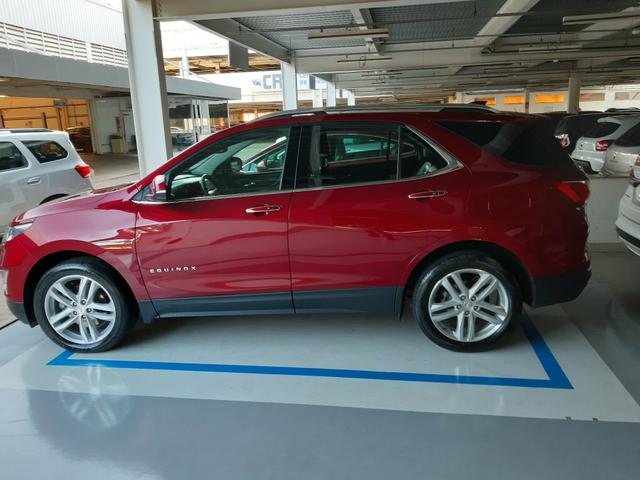 Vendo ou troco GM Equinox Premier AWD 2.0 turbo 262 CV AT 18-19 12.050 km R$149.900,00 - Foto 7