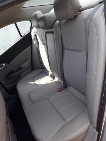 CIVIC 2015/2016 2.0 LXR 16V FLEX 4P AUTOMÁTICO - Foto 8
