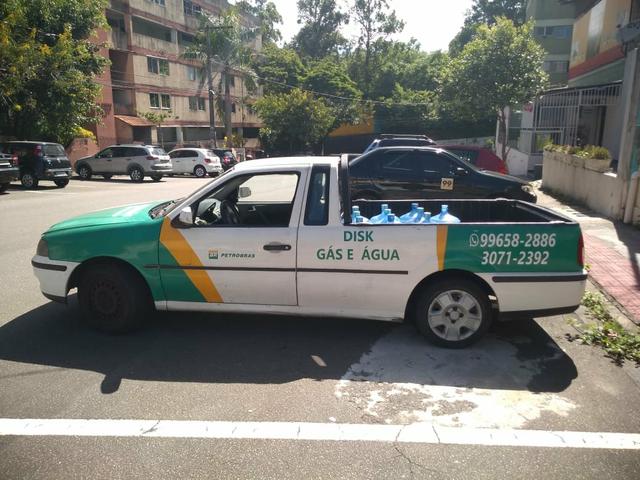 Saveiro pra roça