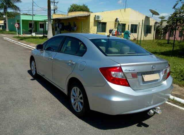 Honda civic lxr 2.0 2013 /14 autômatico - Foto 3
