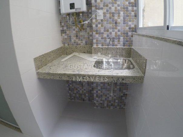 Apartamento Leme 2 quartos 1 suite excelente oportunidade pronto para morar - Foto 10
