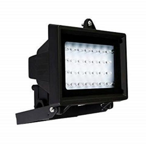 Refletor leds branco 3w - anuncio de loja