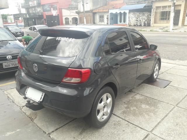 Gol g5 1.0 ano 2010 top de linha completo quitado selado seminovo - Foto 8
