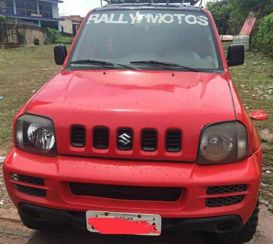 Vendo esse Lindo Jimny4 Street - Foto 3