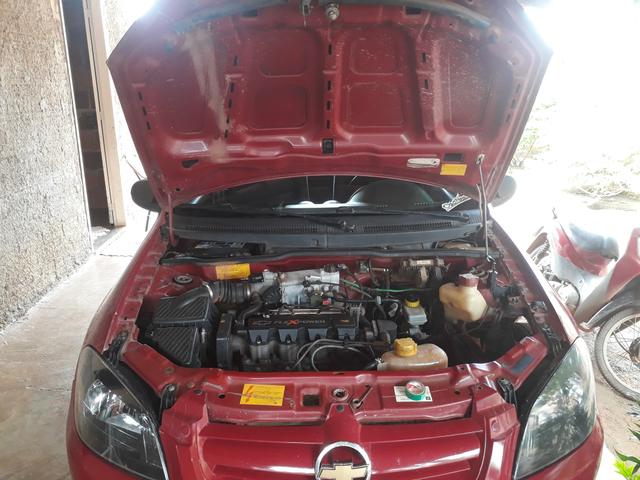 Vendo celta lafe 2006 modelo 2007 completo flex - Foto 2