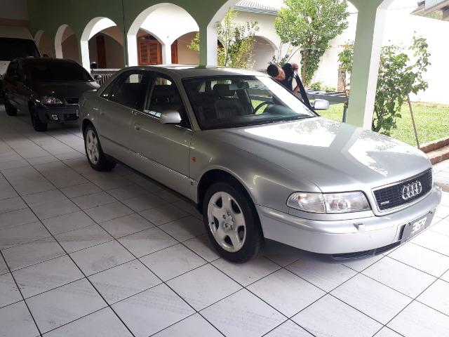 Audi A8 4.2 - Foto 2
