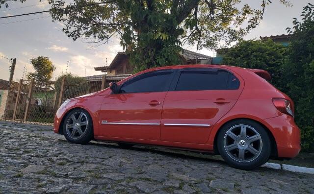 Gol G5 rebaixado legalizado