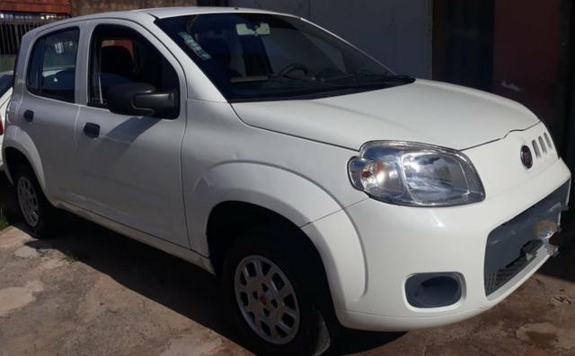 Fiat uno vive 2014/2014.!IPvA 2020 pago só transferir!!