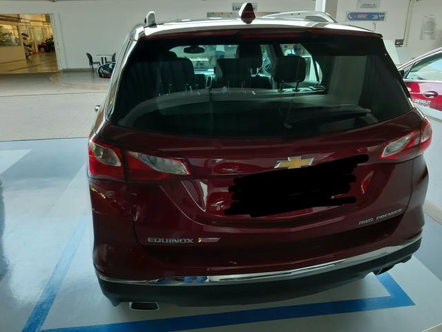Vendo ou troco GM Equinox Premier AWD 2.0 turbo 262 CV AT 18-19 12.050 km R$149.900,00 - Foto 5