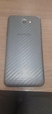 Celular J5 Prime - 32G - Preto - Foto 4