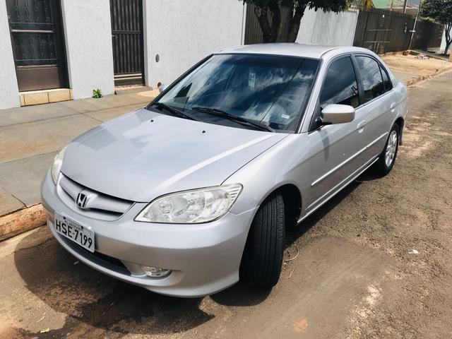 Honda Civic 2005/2005 1.7 Mec