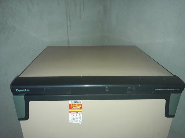 Vendo Freezer Consul - Foto 5