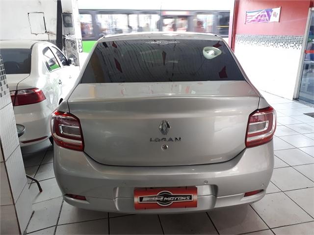 Renault Logan 2017 1.6 Expression 8v flex 4p manual - Foto 5