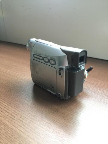 Filmadora Digital Canon Video Camcorder Zr-100 - Foto 2