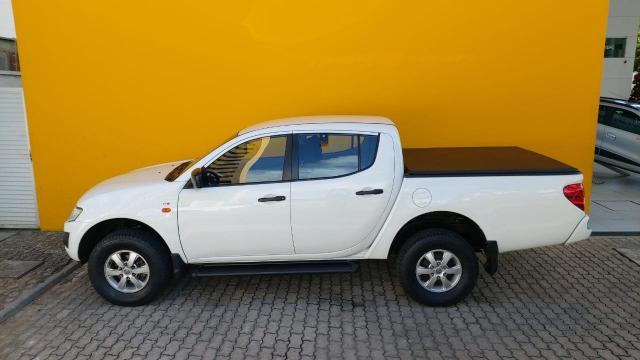 L200 TRITON 2015/2016 3.2 GLX 4X4 CD 16V TURBO INTERCOLER DIESEL 4P MANUAL - Foto 11