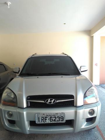 Tucson GLS (top de linha) Impecável / manual + chave reserva - Foto 4