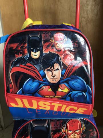 Mochila e lancheira - Foto 4