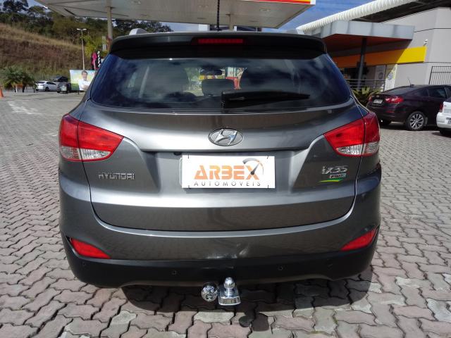 HYUNDAI IX35 2015/2016 2.0 16V FLEX 4P AUTOMÁTICO - Foto 5