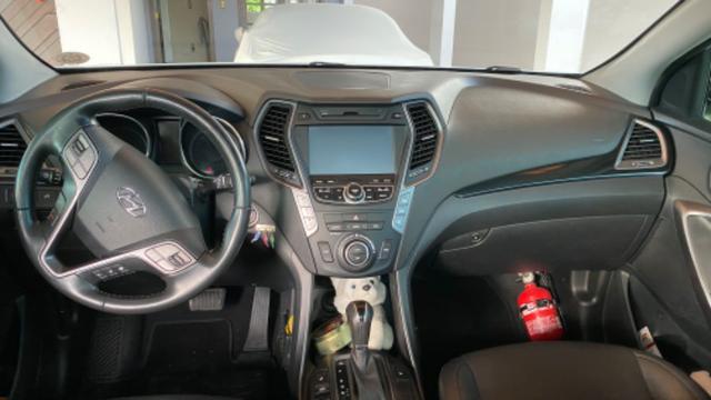 Hyundai Santa Fe - Foto 7