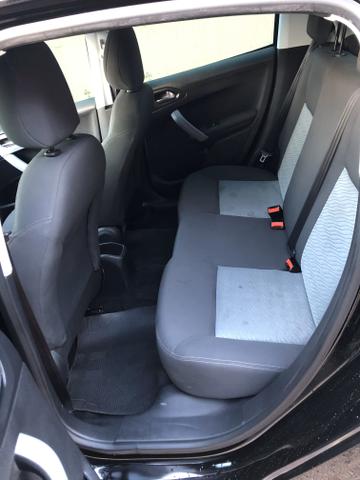 Vendo peugeot 208 allure, ano 2015