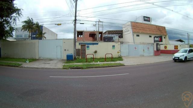 Casa para alugar com 1 dormitórios em Boqueirao, Curitiba cod:02268.001