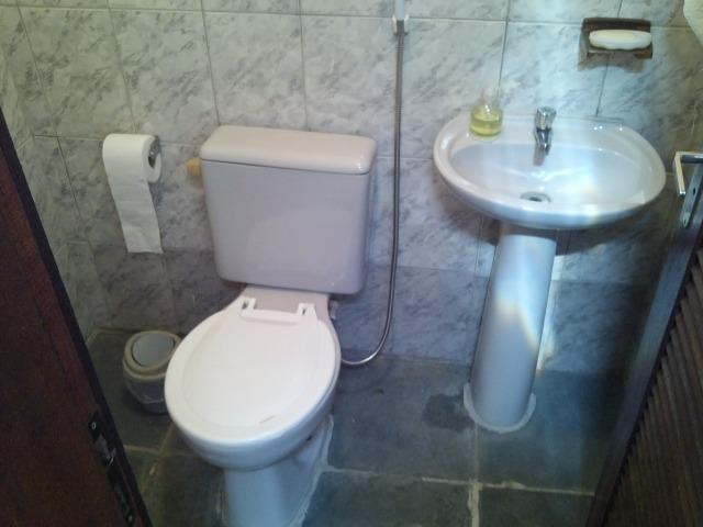 Ótima casa com piscina c/ 02 quartos - Foto 9
