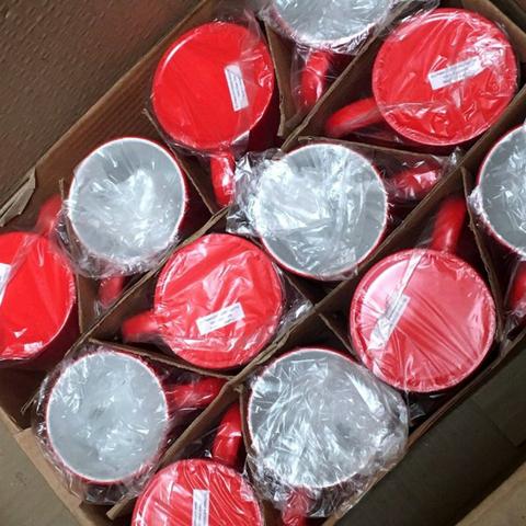 Prensa Térmica para sublimação em canecas, squeezes - Foto 6