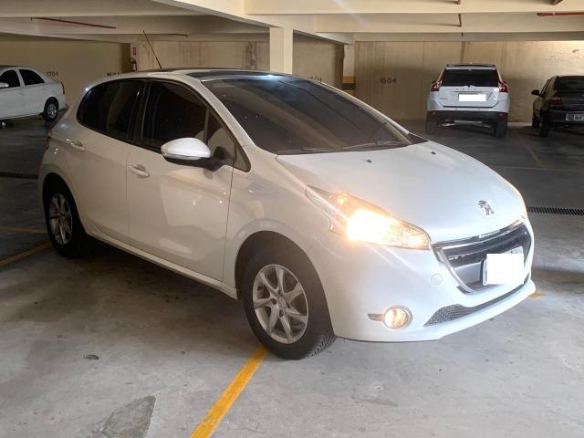 Peugeot 208 Hatch Allure 1.5 8V Flex