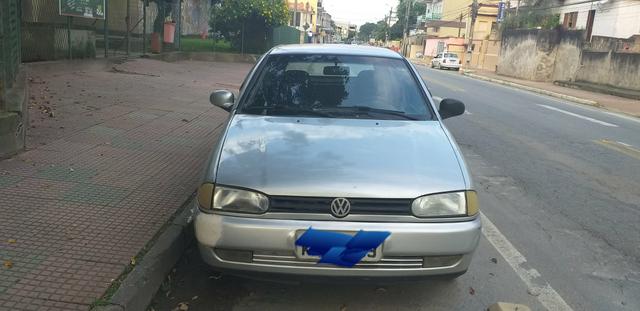 Vendo Gol 96 1.8 co. gnv - Foto 2