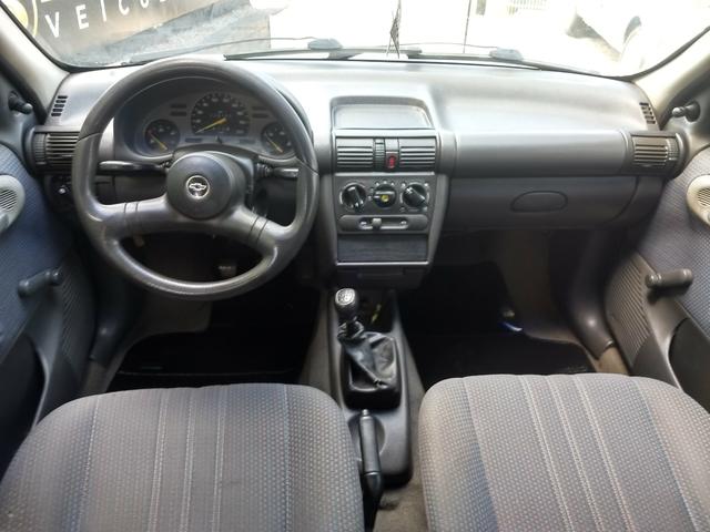 Corsa sedan Super 1.0 8v ano 1998 - Foto 7